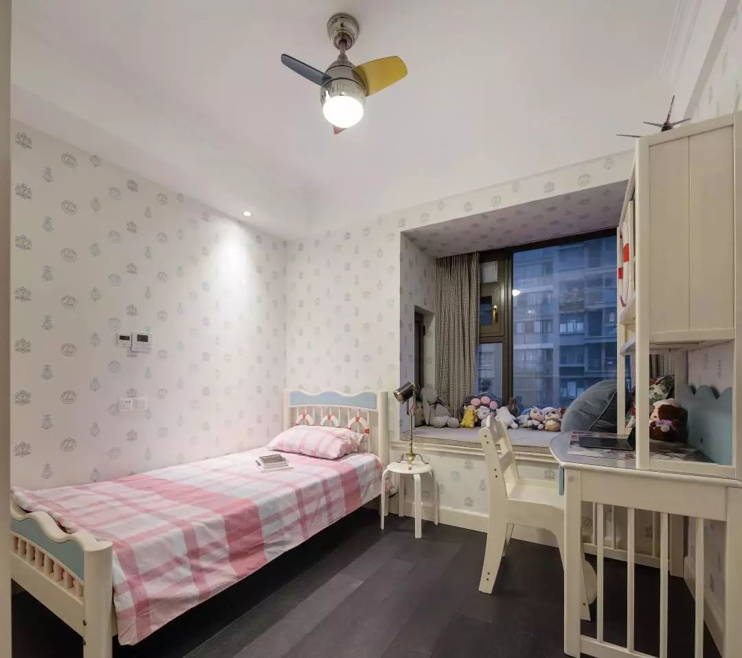 简欧风婚房，温馨与高级的完美融合-28