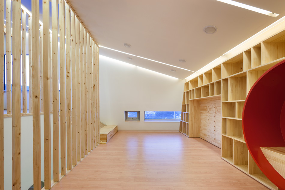 星球大战屋丨moon hoon建筑事务所-28