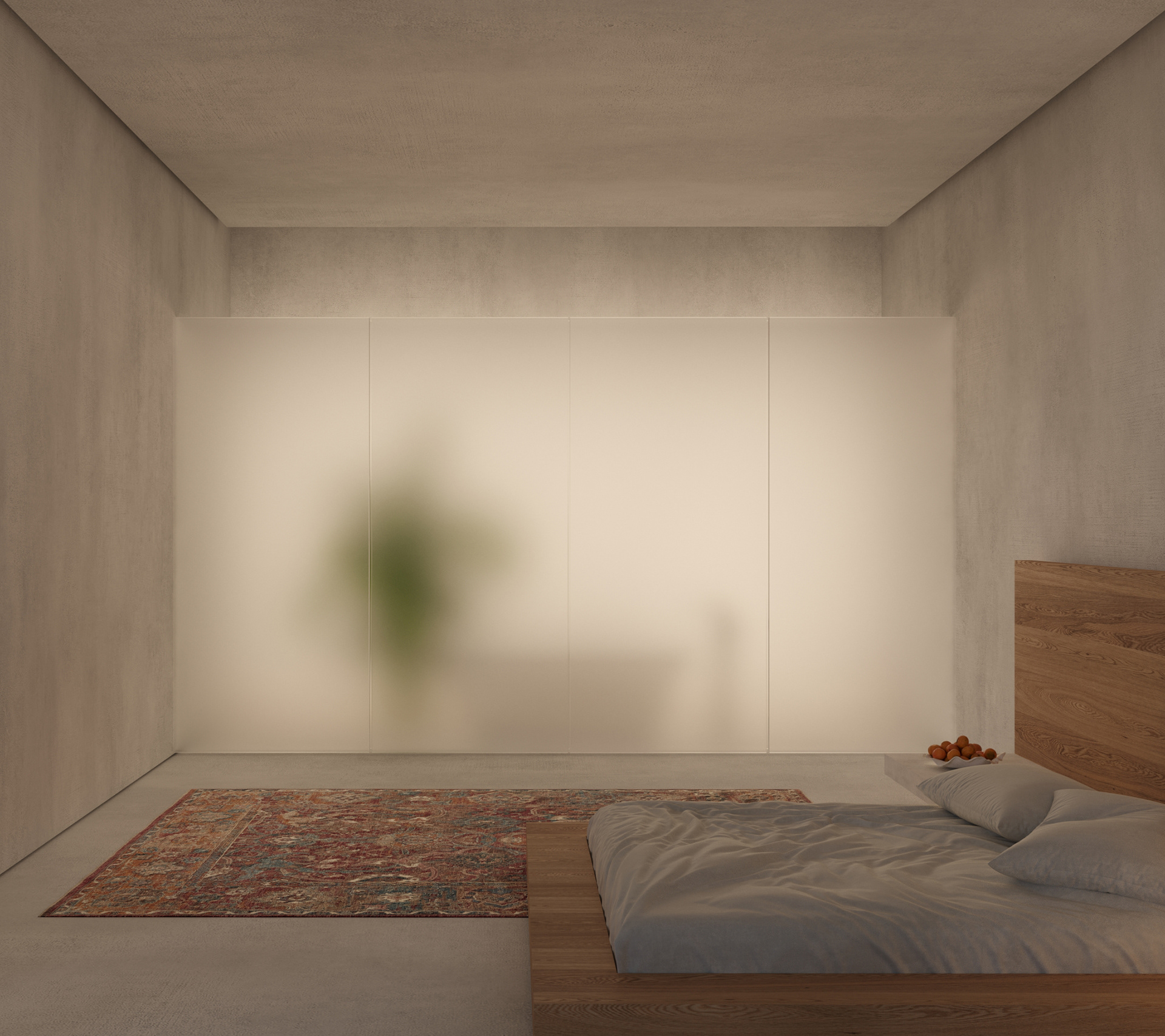 冬季卧室概念-6