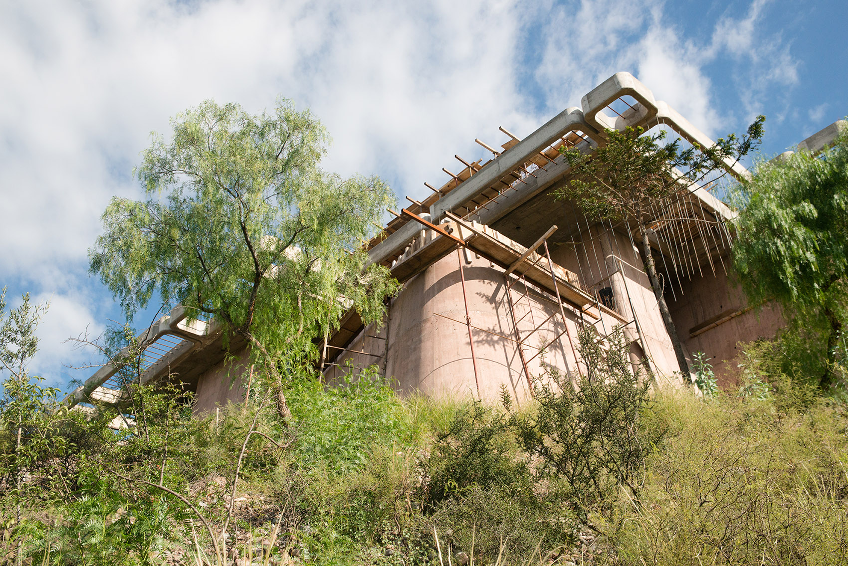 Brutal Honesty住宅丨阿根廷门多萨丨OF. STUDIO-106