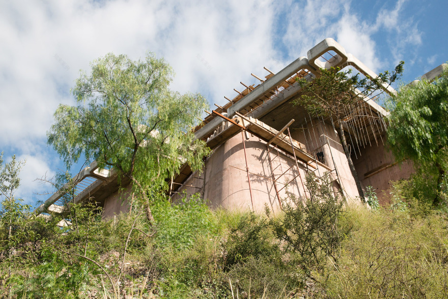 Brutal Honesty住宅丨阿根廷门多萨丨OF. STUDIO-106