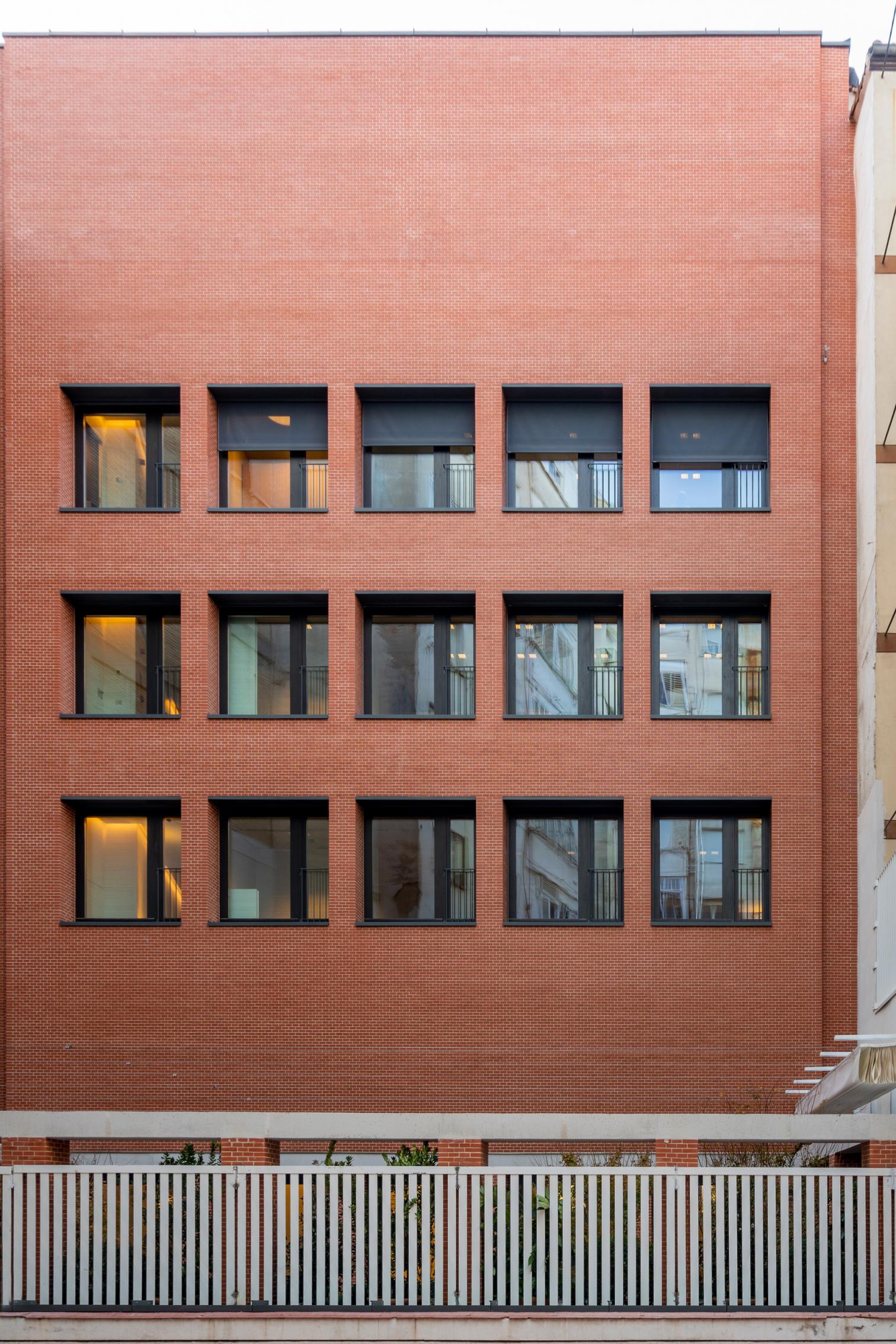 Arquia Bank 新总部丨西班牙马德里-15