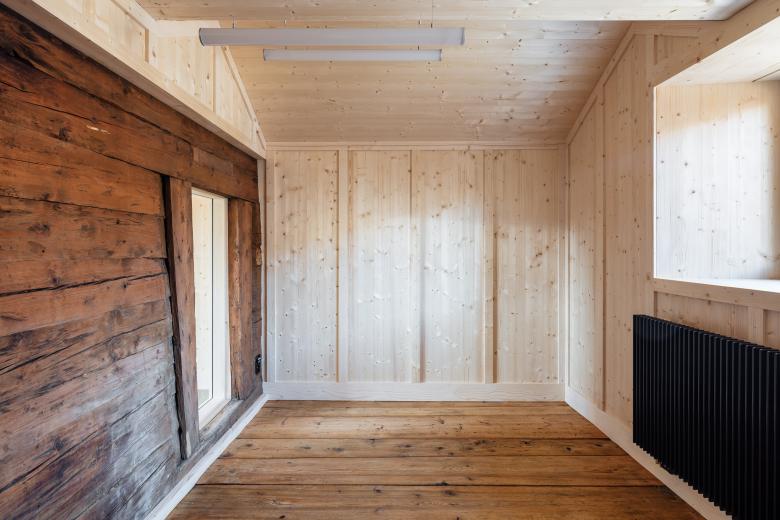 Iseppi Ganzoni AG 项目丨瑞士-4