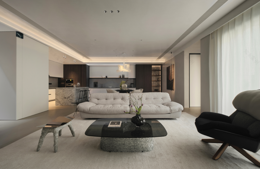 南京院子·时光 自由与爱丨中国南京丨观享际SKH室内设计-23