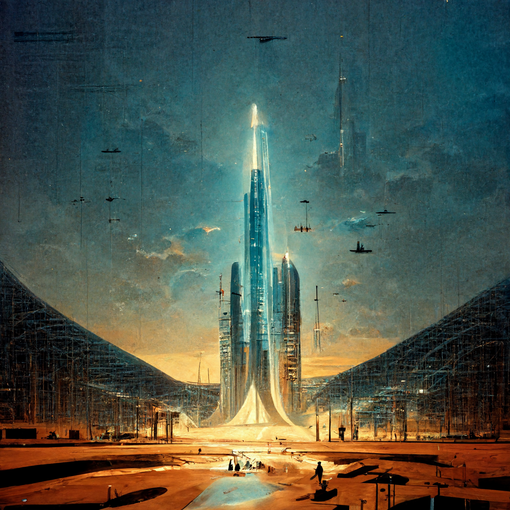 人工智能概念架构丨ARCH AI-16