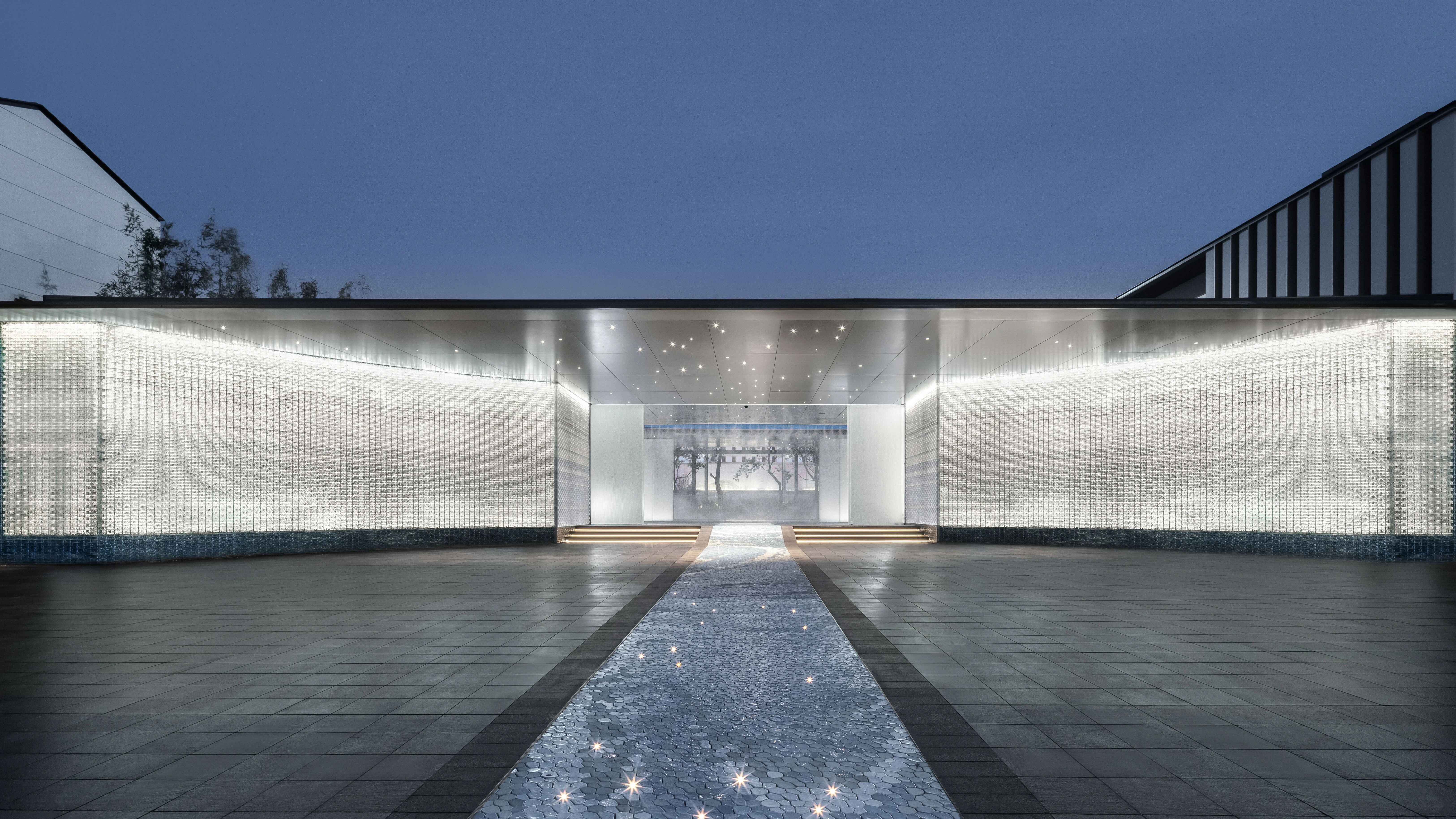 华侨城万科世纪水岸·無山丨中国南昌丨朱育帆设计工作室,SCDA等多家-72