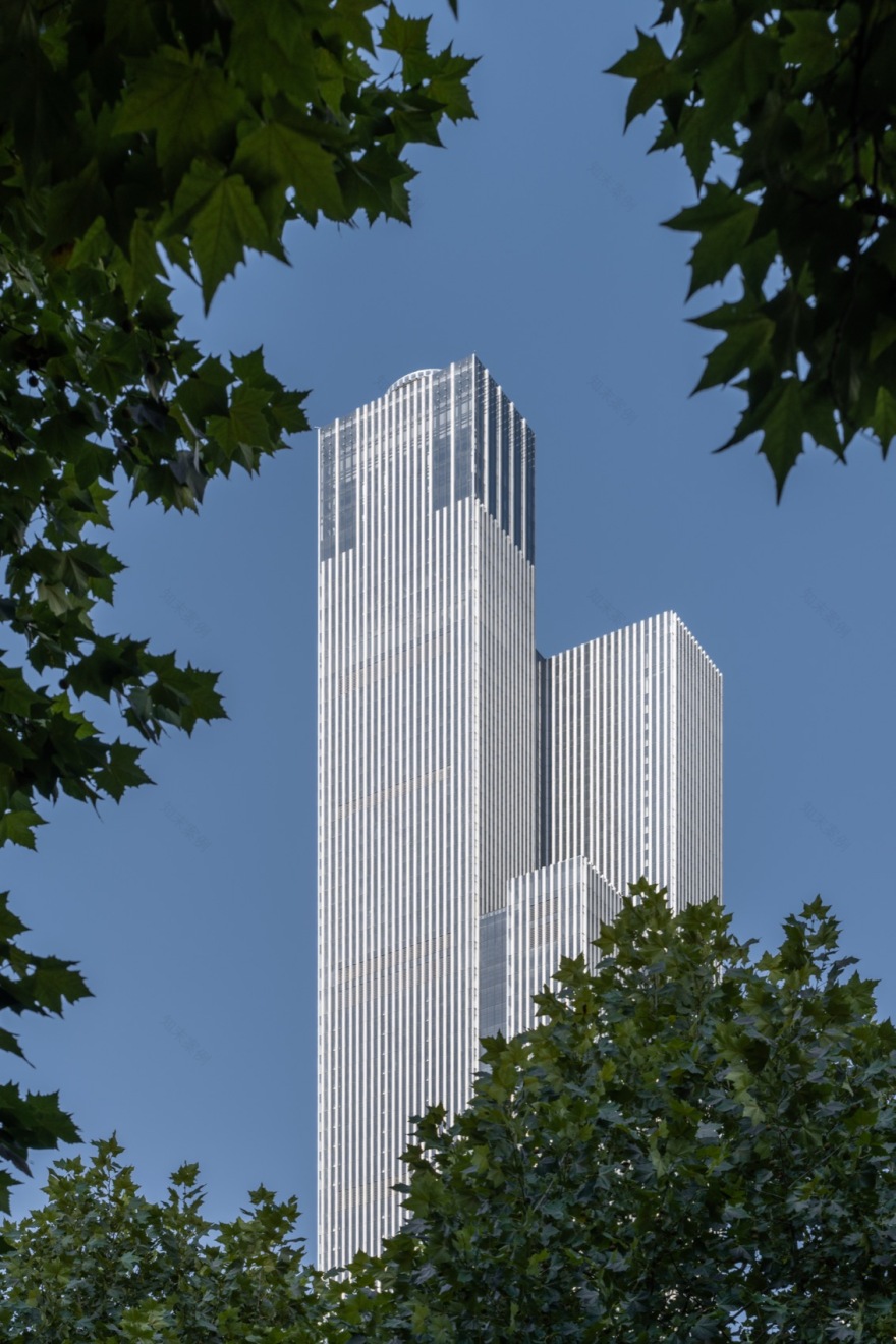 南京金融城二期(紫金金融中心)丨中国南京丨gmp·冯·格康,玛格及合伙人建筑师事务所-21