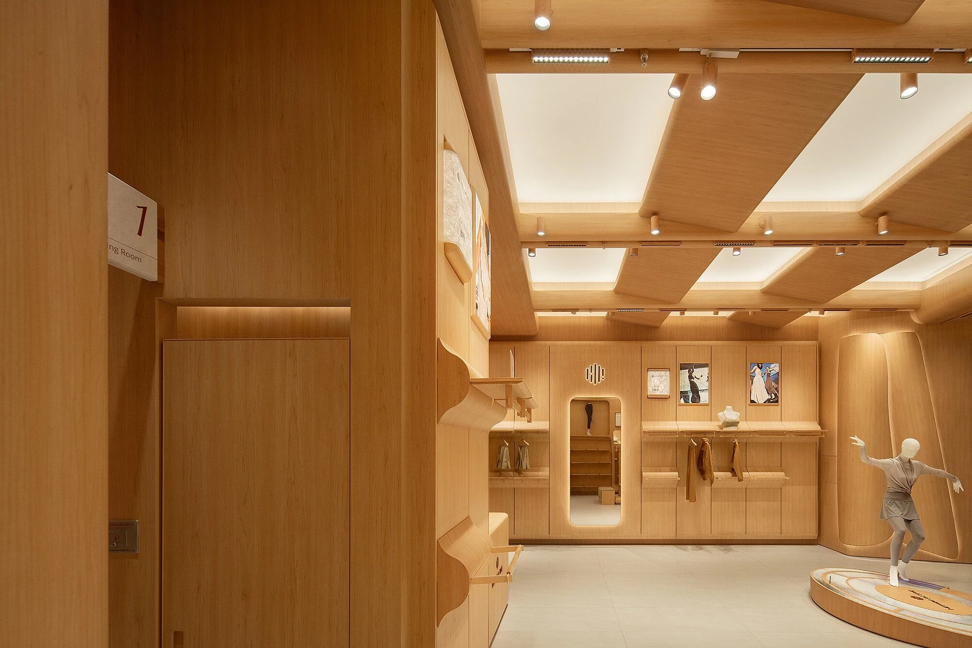 NEIWAI ACTIVE 全球品牌店丨中国丨STILL YOUNG-22