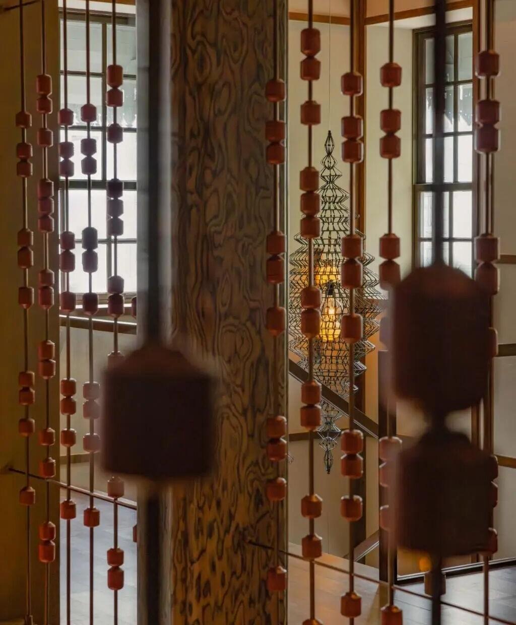 「The China House · by Chef Fei」中茗阁丨泰国曼谷丨梁志天酒店设计 (SLH)-6