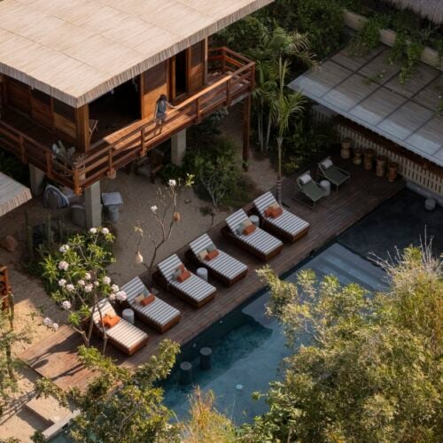 ENNEA Hotel / Jaque Studio-18