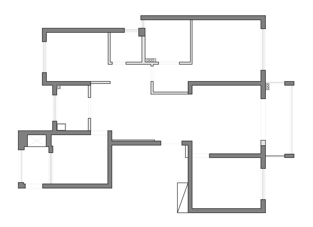 简约温馨的 124㎡闲适之家丨中国温州丨R'sYard 缪茹空间设计-32