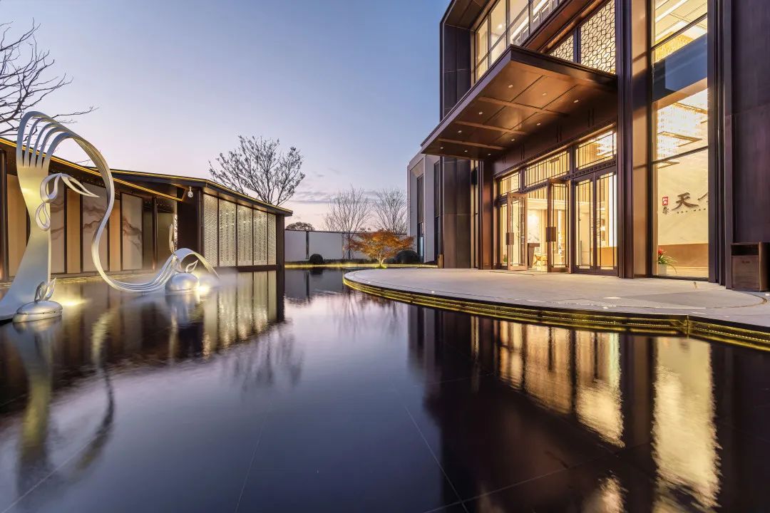 远洋红星盛泽天铂丨中国苏州丨原构国际设计顾问-72