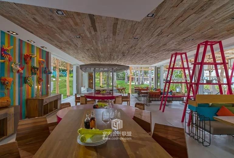 墨西哥蓬塔米塔 W 酒店-16