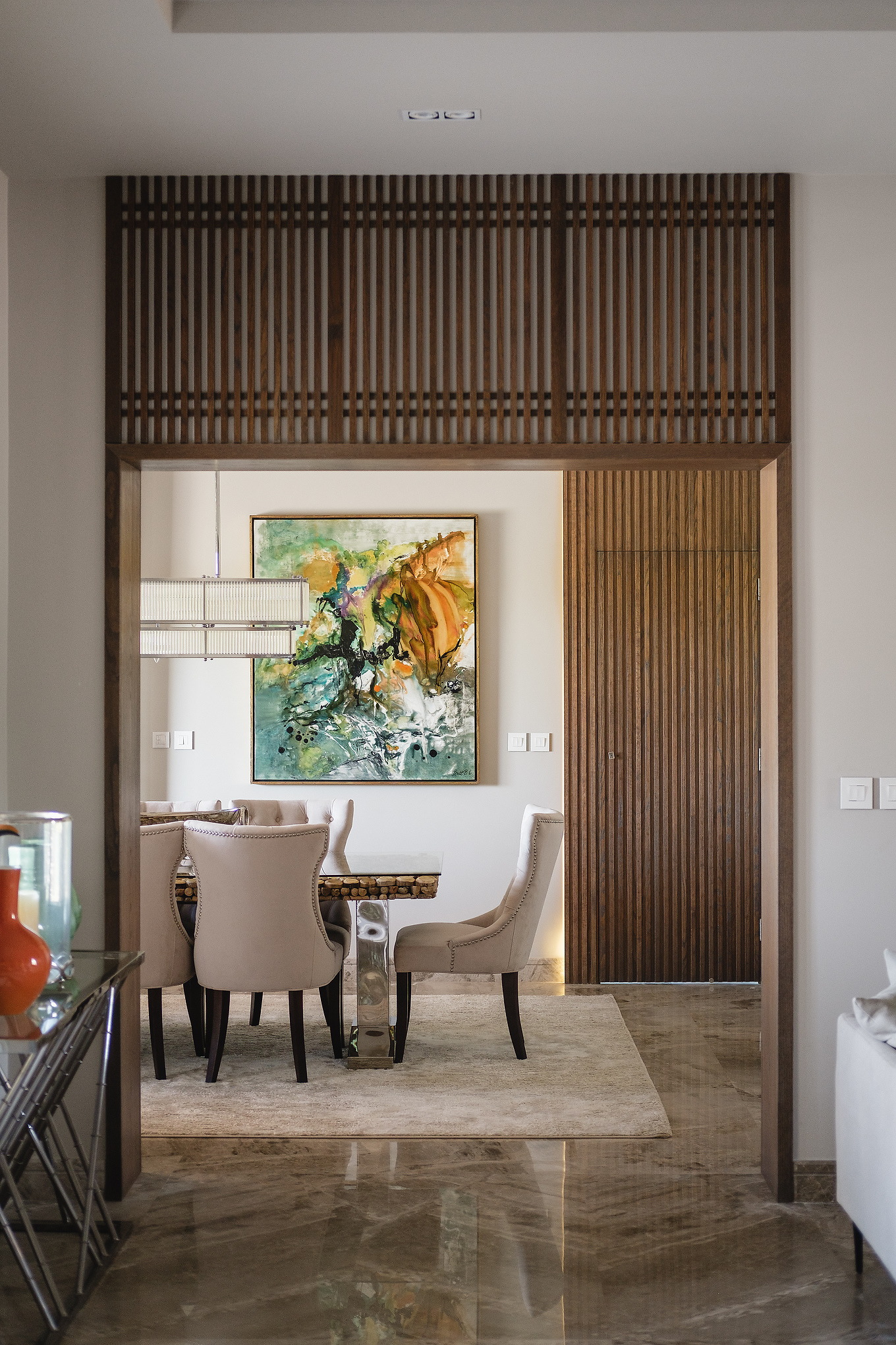 马拉西别墅 A | Gigi Abdelhamid | 2020 | 埃及-14