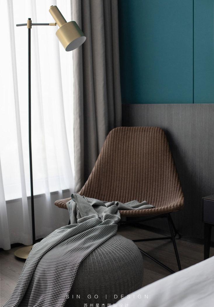 绿色人文的现代家居设计 | 打通空间、光线与人心-17