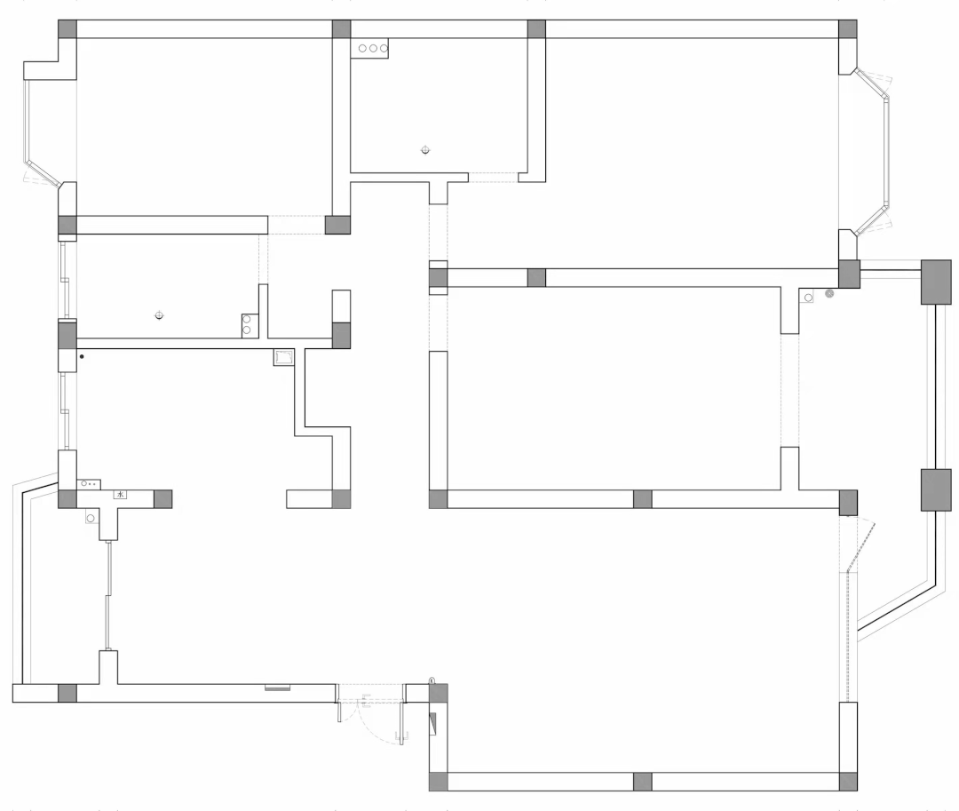 双拱门背后的务实浪漫丨中国杭州丨菲拉设计-64