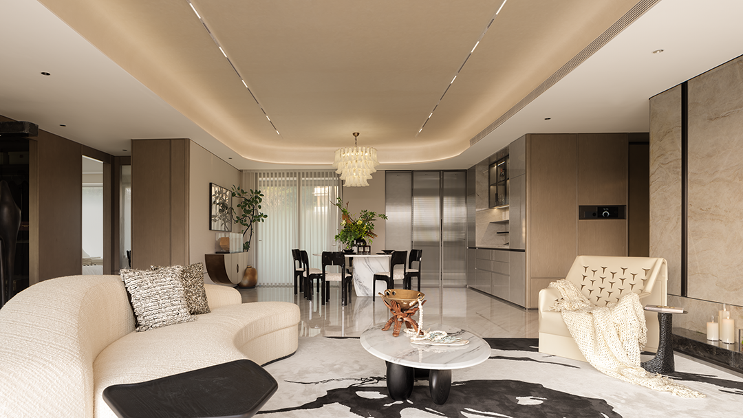 越秀国贸×境之所至 临湖而栖丨靳朝晖设计-22