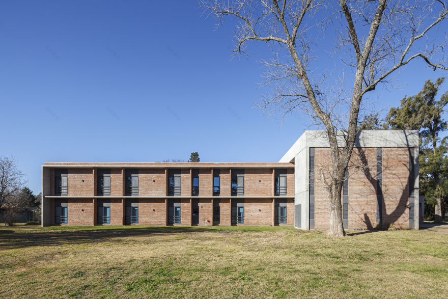 Sentidos 综合老年人中心丨阿根廷丨Estudio Cordeyro & Asociados-30