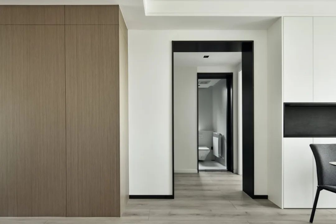 宁波舒适浅咖系家居丨中国宁波丨ED空间设计办公区-49