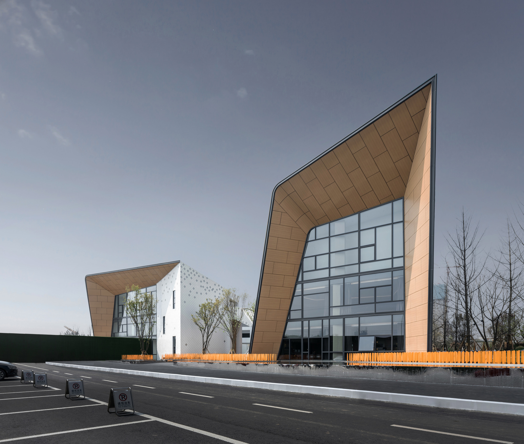 成都天福新区 Park Legend 幼儿园-26