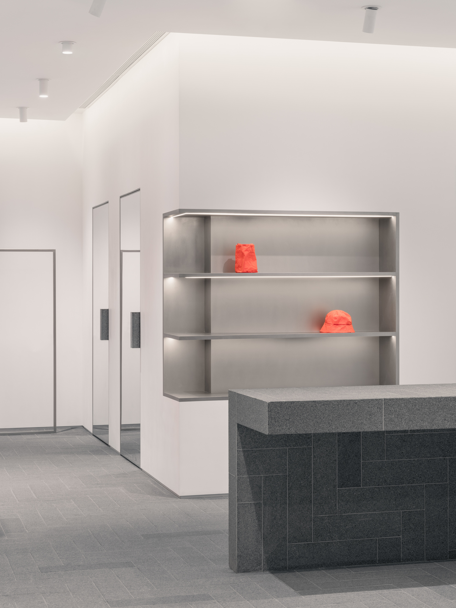 A SURNAME 商店丨中国深圳丨Studio Profile-13