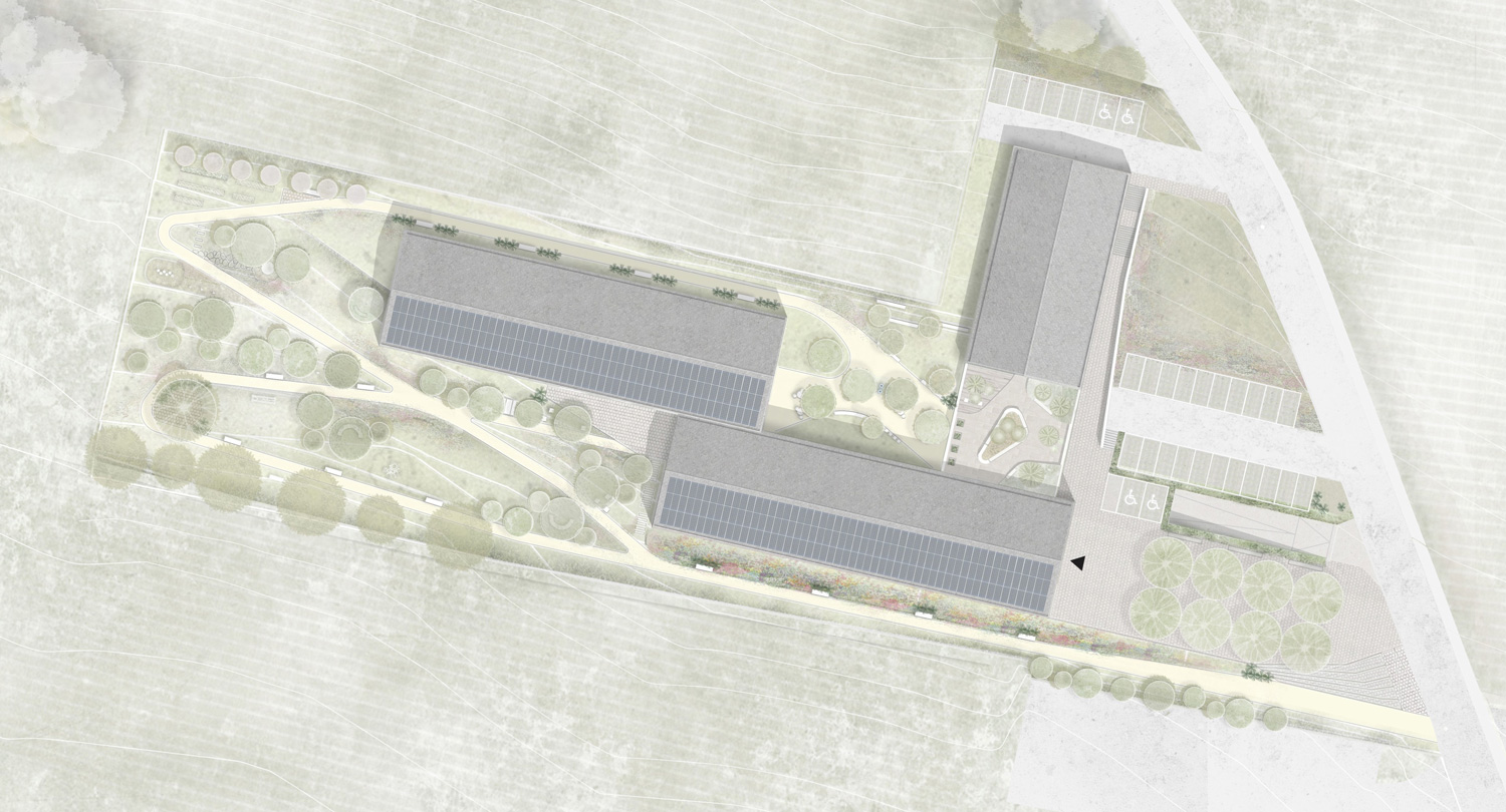 Falzes养老院丨意大利丨Cavejastudio,DENARA-25