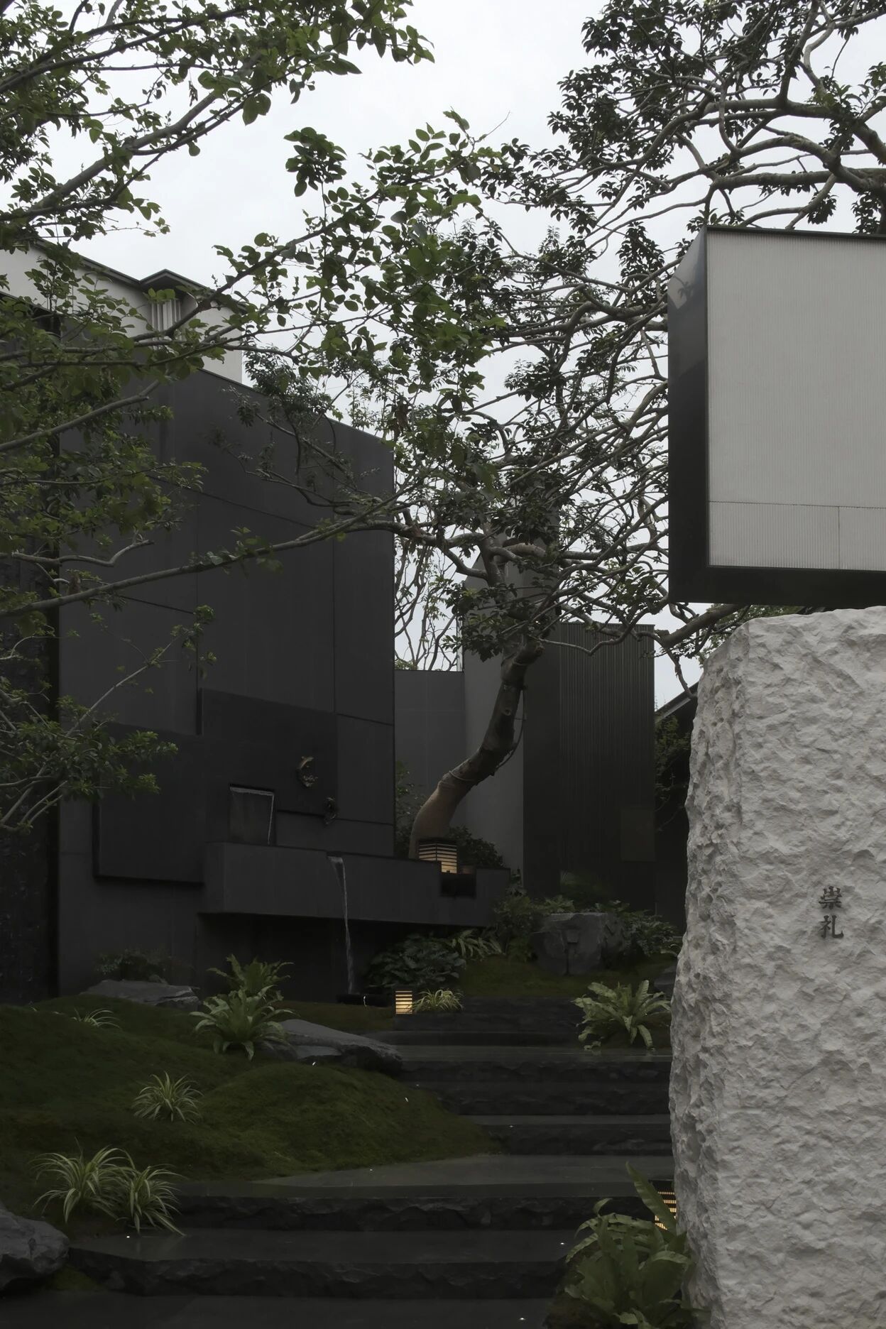 龙湖佛山御湖境丨中国佛山丨里表都会(北京)规划设计咨询有限公司-43