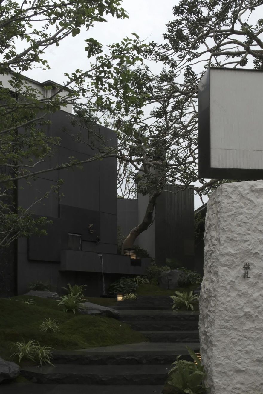 龙湖佛山御湖境丨中国佛山丨里表都会(北京)规划设计咨询有限公司-43