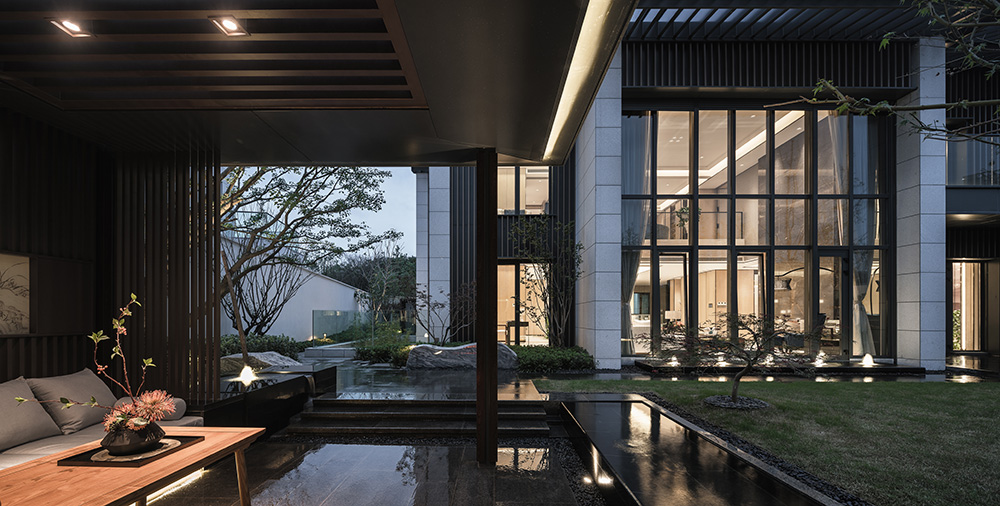 南京九间堂二期山地别墅丨中国南京丨L&A Design-28