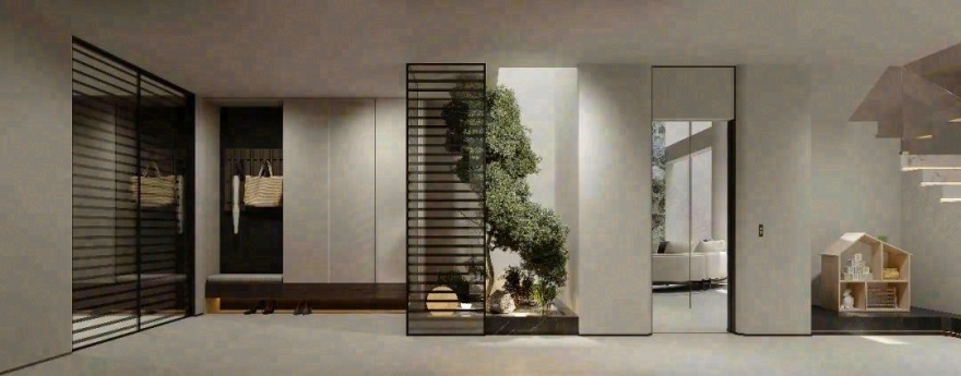 唐源里·一枕槐安丨龙庭设计-28