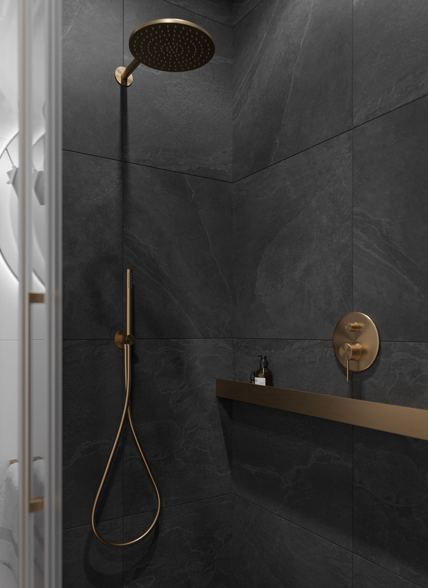 47㎡小空间公寓设计 很有个性的住宅-20