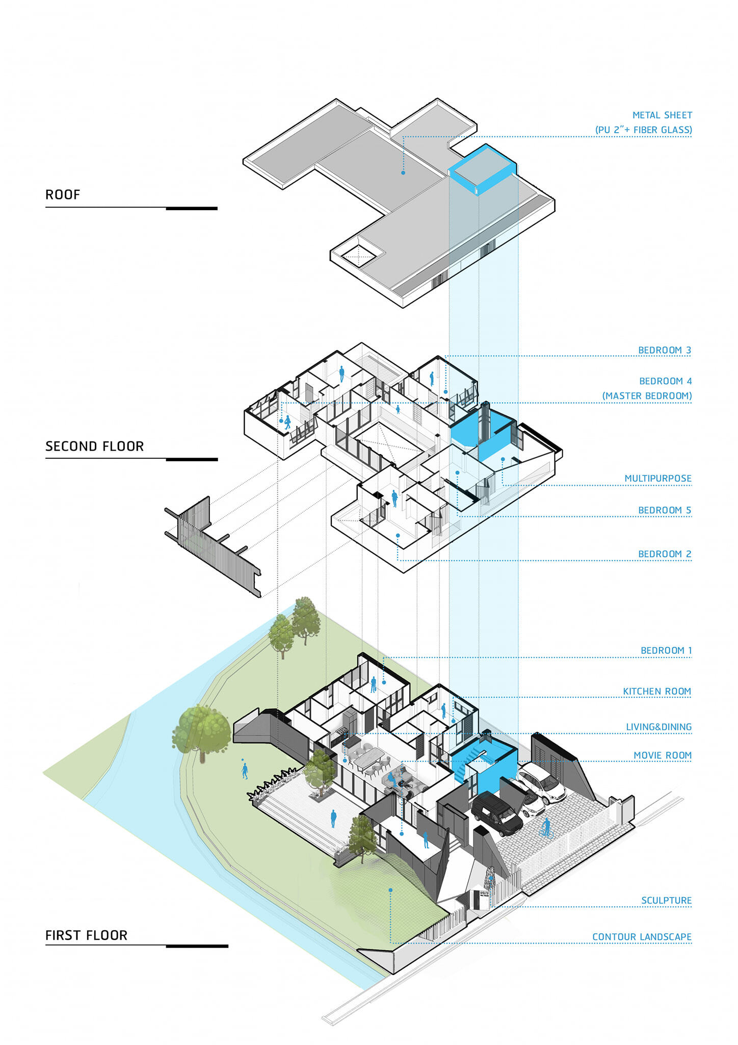 希尔之家丨泰国丨HAA Studio-10