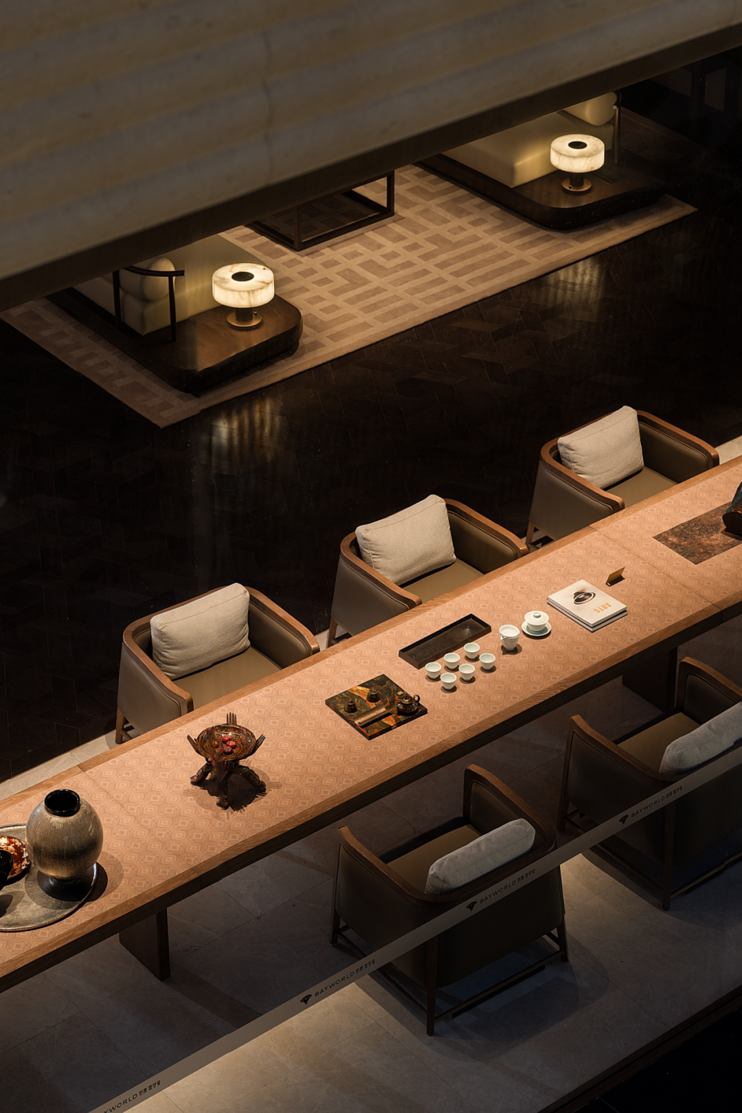 西安玺2482㎡顶奢会所丨中国西安-68