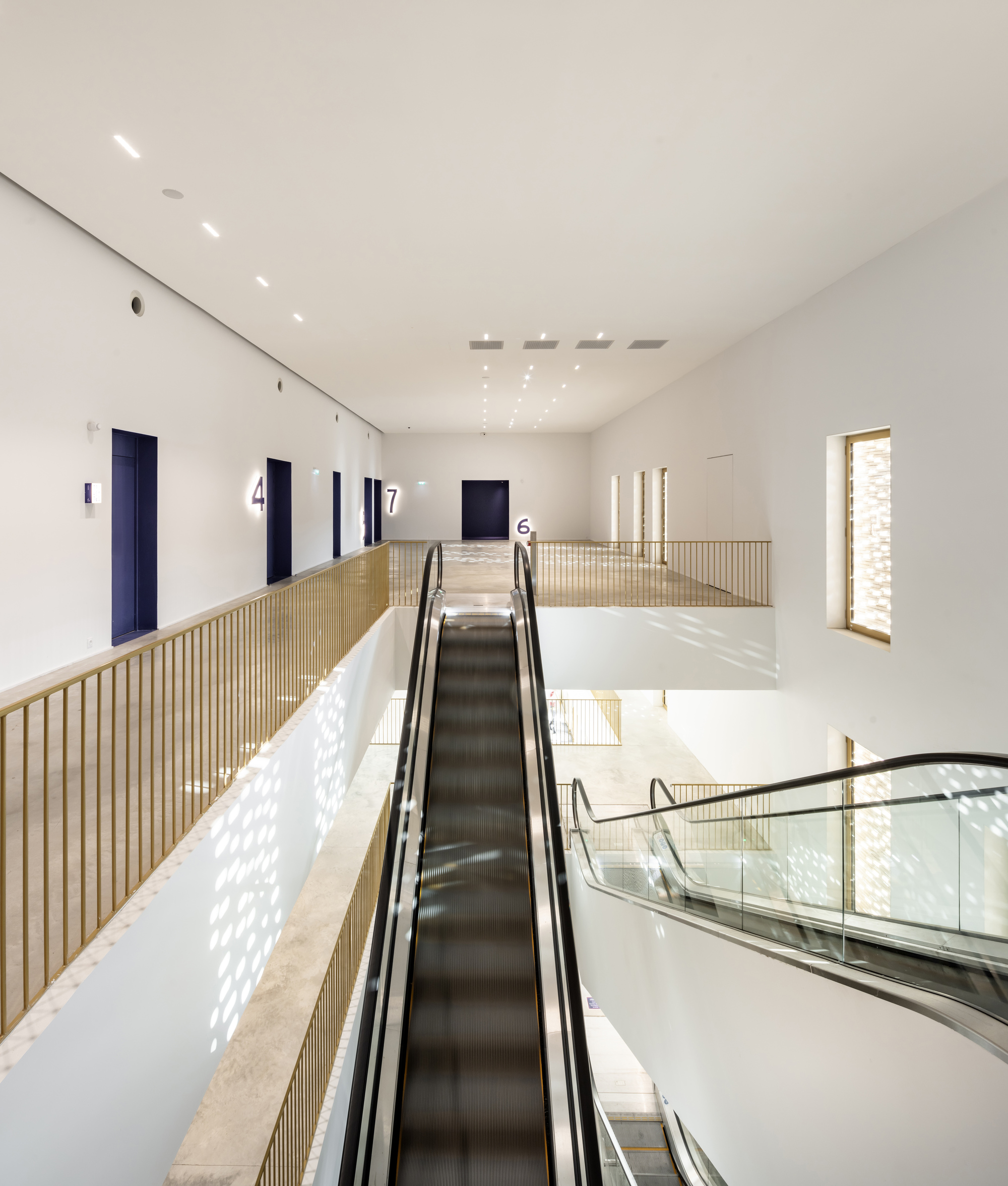 大皇宫电影院丨法国丨Antonio Virga Architecte-48