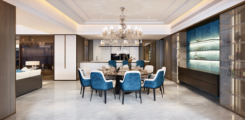 H 空间全案设计-6