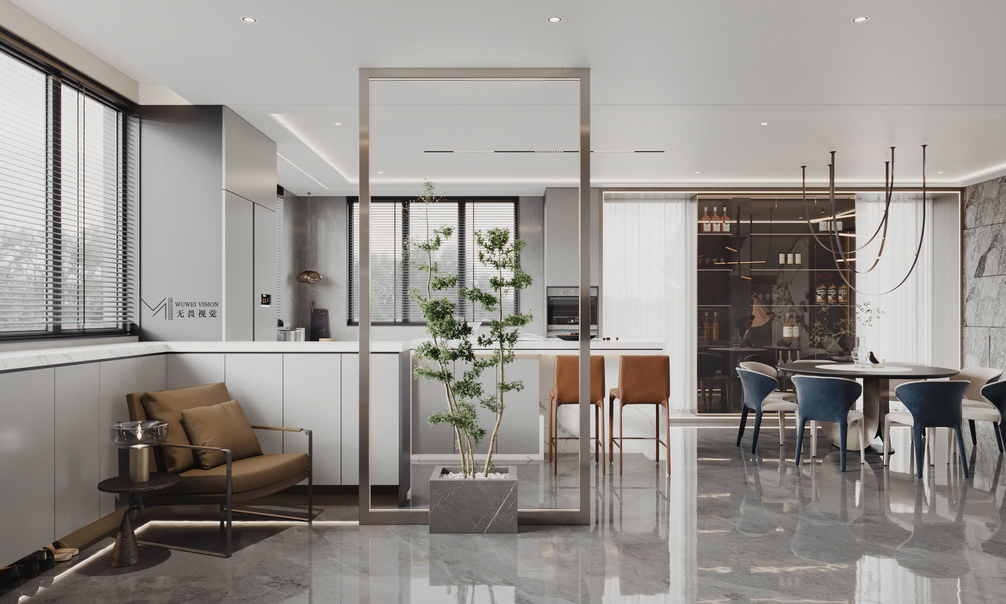 《无畏》 · 突破传统的挑空别墅设计-20