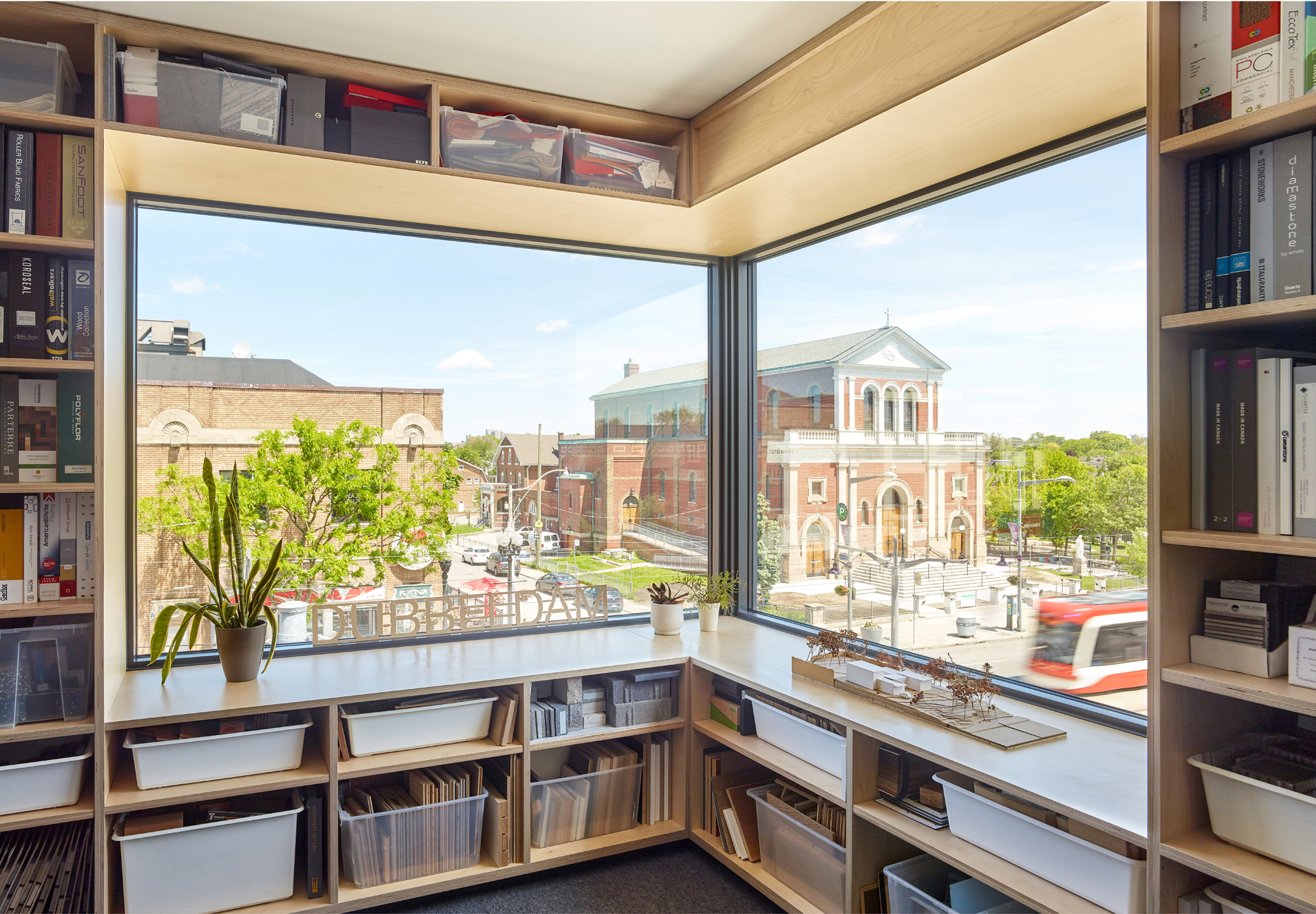 多功能创意社区丨Dubbeldam Architecture + Design-29