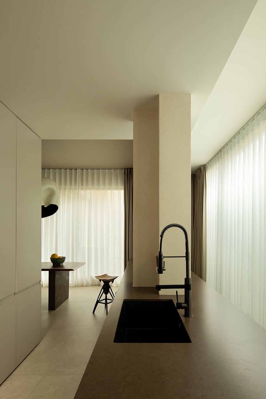 叶永志私宅丨黎水仁佳设计-20