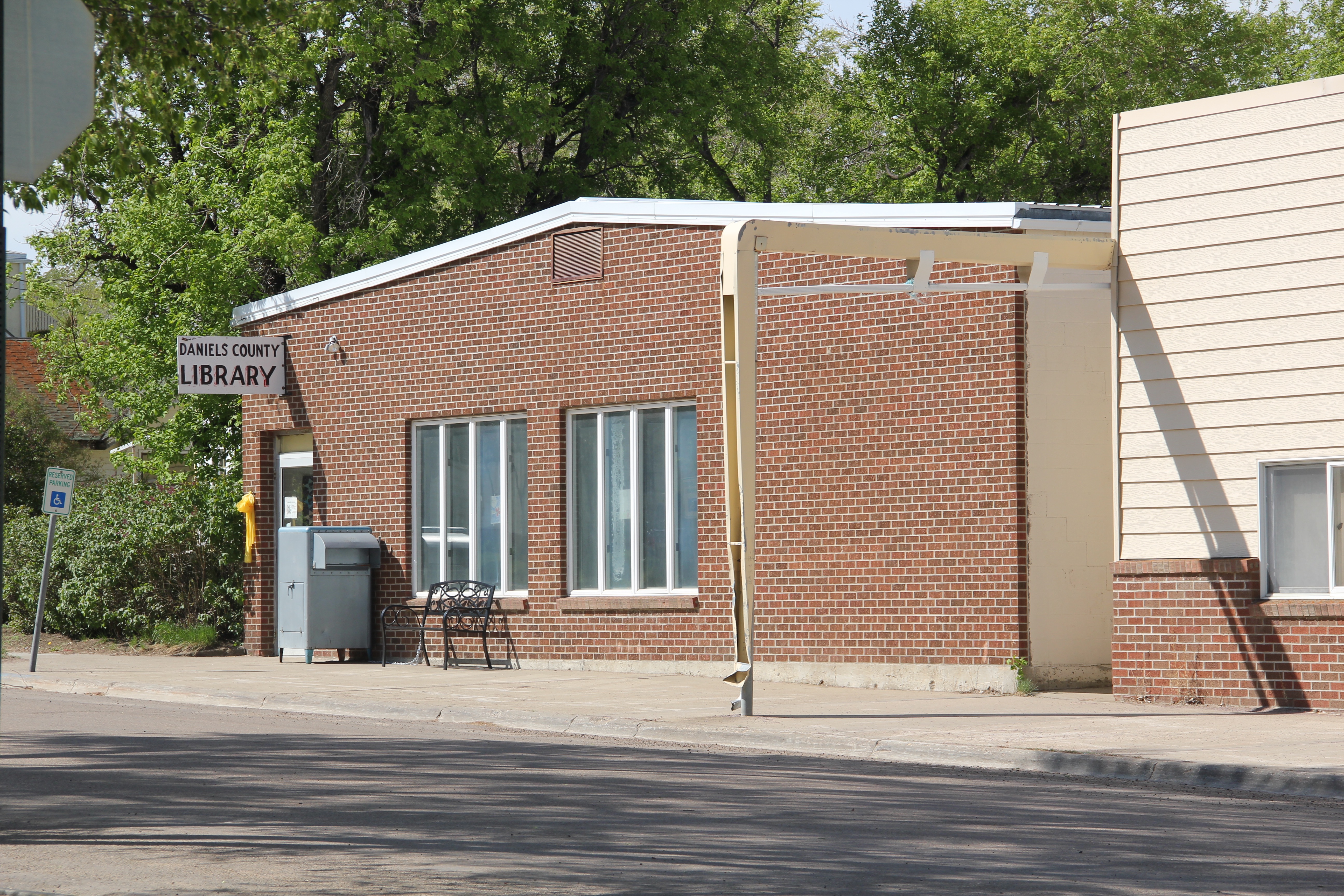 Scobey（丹尼尔斯县县城）建筑相关情况介绍丨美国蒙大拿-7