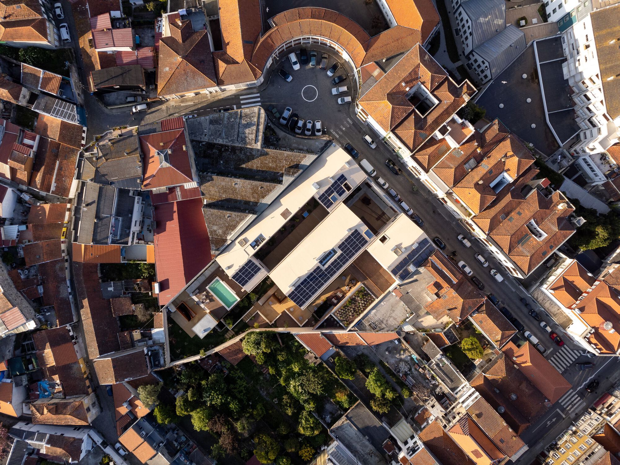 M·OU·CO 酒店公寓丨葡萄牙波尔图丨Arquitectos Aliados-39