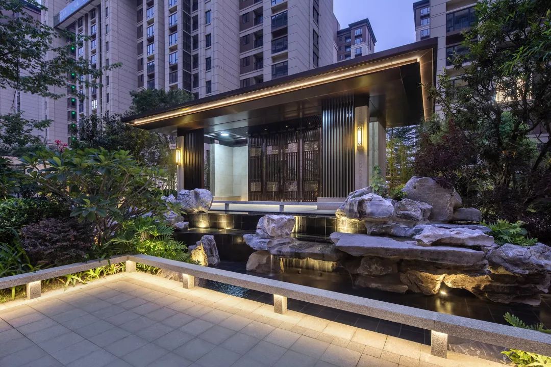 东方意境,现代品质 | 佛山中海万锦公馆设计解读-57