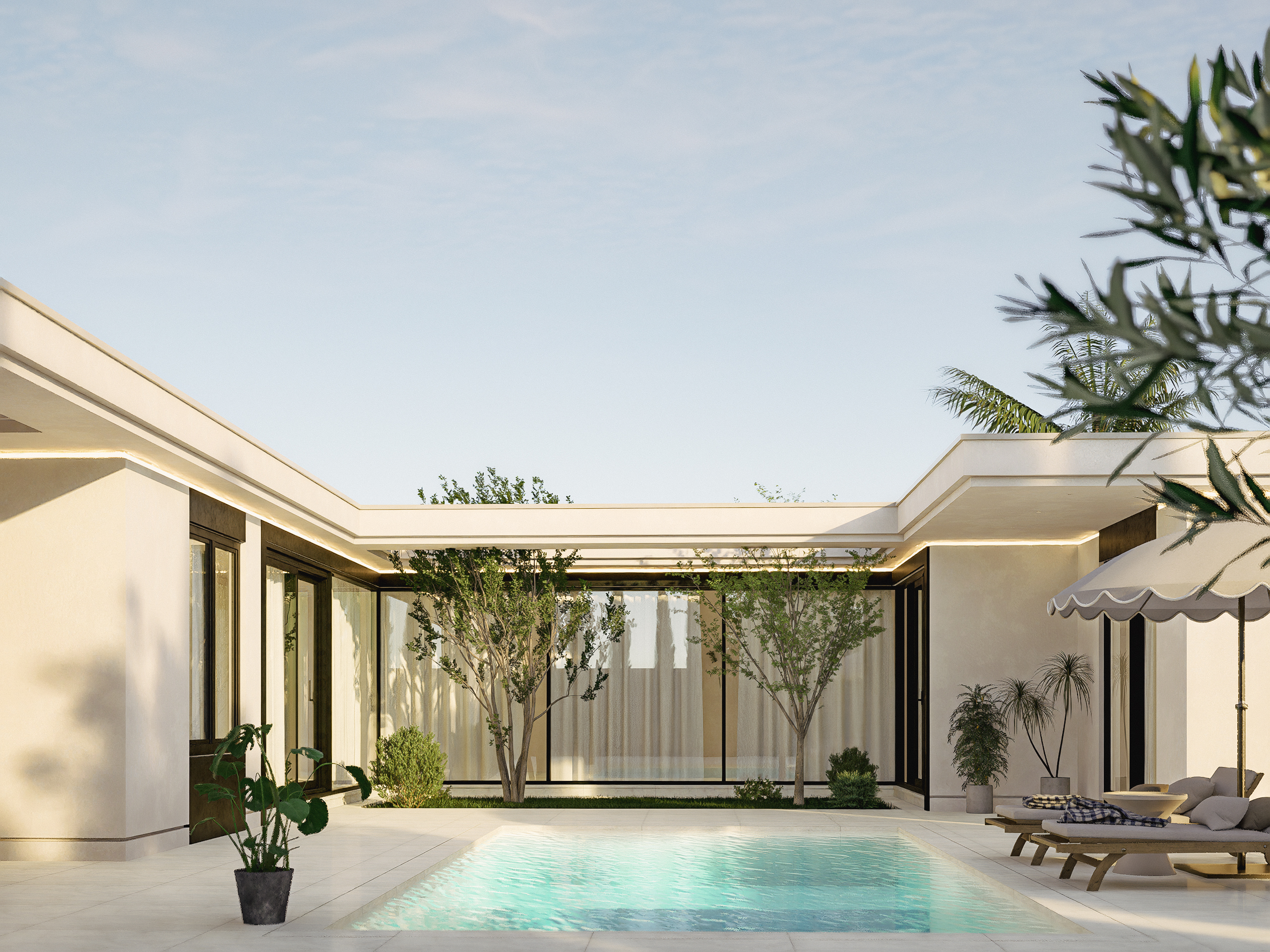 避暑别墅丨NMS GROUP-3