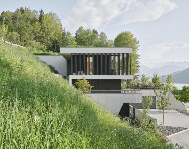 rt Architekten Ziviltechniker KG丨Haus in Zell am See丨奥地利-4