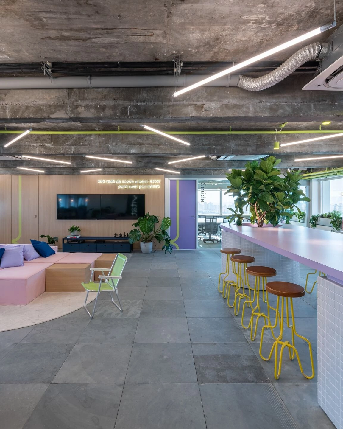 Vitat 办公室设计丨巴西圣保罗丨Macro Arquitetos-32