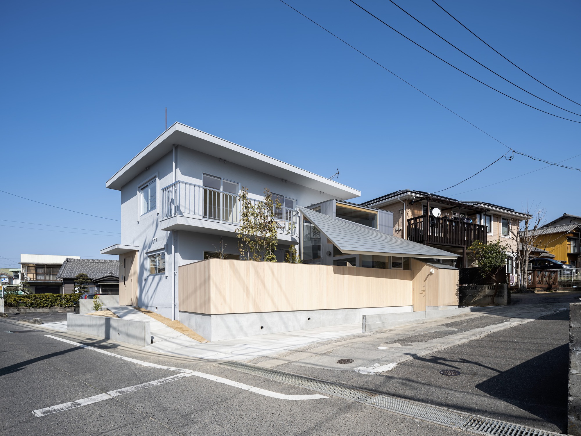 M 之家，办公室丨日本丨Office Ryu Architect-6