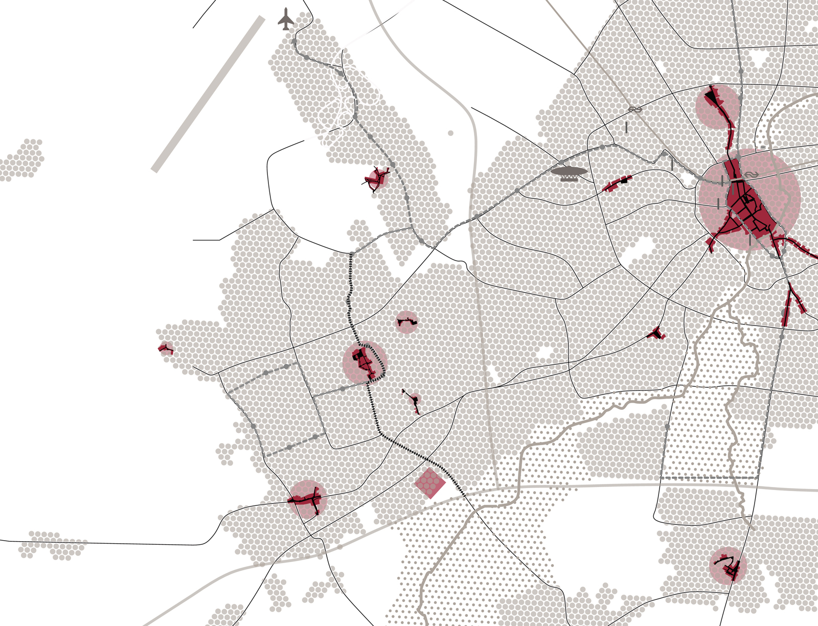 Een dorpshart voor Veldhoven | Urhahn-1