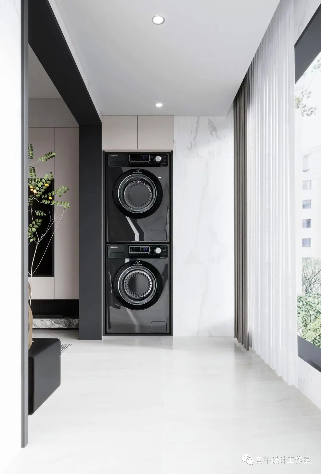 绿都·青云赋丨中国洛阳丨言午设计-51