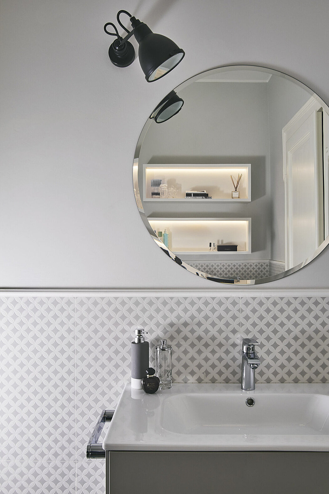 Risorgimento 公寓丨意大利米兰丨Lupettatelier-10