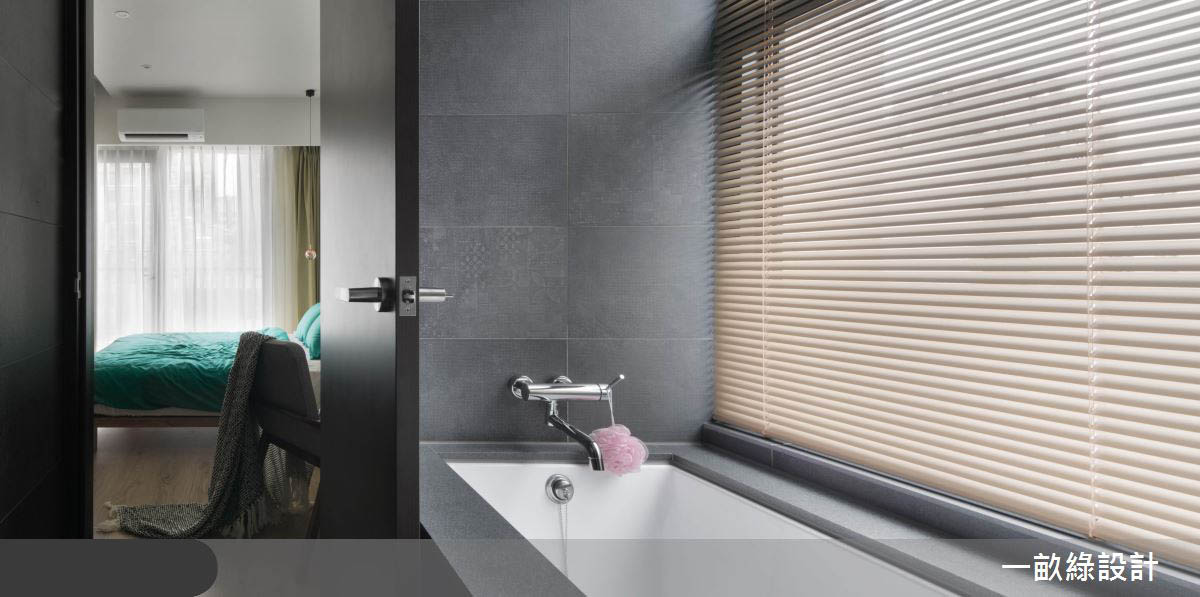 82㎡现代风住宅  一亩绿设计-9