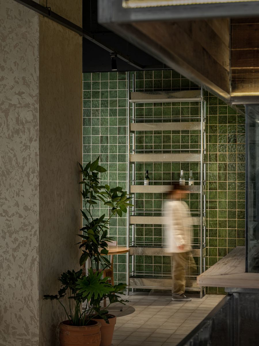 Le Canard 西餐厅丨中国沈阳丨白菜设计-12